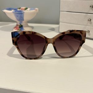 Target Tortoiseshell Sunglasses